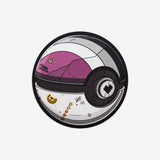Asexual Poke Ball