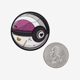 Asexual Poke Ball