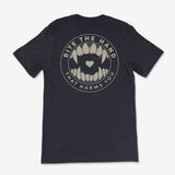 Bite the Hand That Harms You T-Shirt