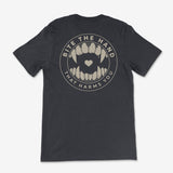 Bite the Hand That Harms You T-Shirt