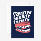 Creative Anxiety Society