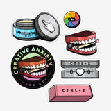 Creative Anxiety Society