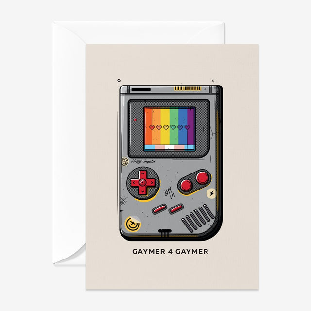 Gaymer 4 Gaymer – Happy Impulse