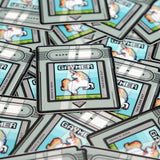 Gaymer Card