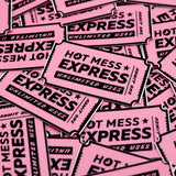 Hot Mess Express