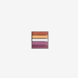Mini Lesbian Flag Enamel Pin