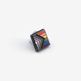 Mini Progress Flag Enamel Pin