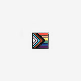 Mini Progress Flag Enamel Pin