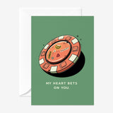My Heart Bets on You