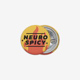 Neuro Spicy Button
