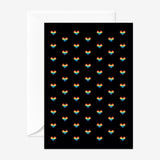 Pixel Pride Pattern
