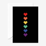 Pride Hearts