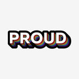 Proud