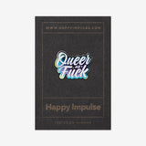 Queer as Fuck
