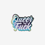 Queer as Fuck