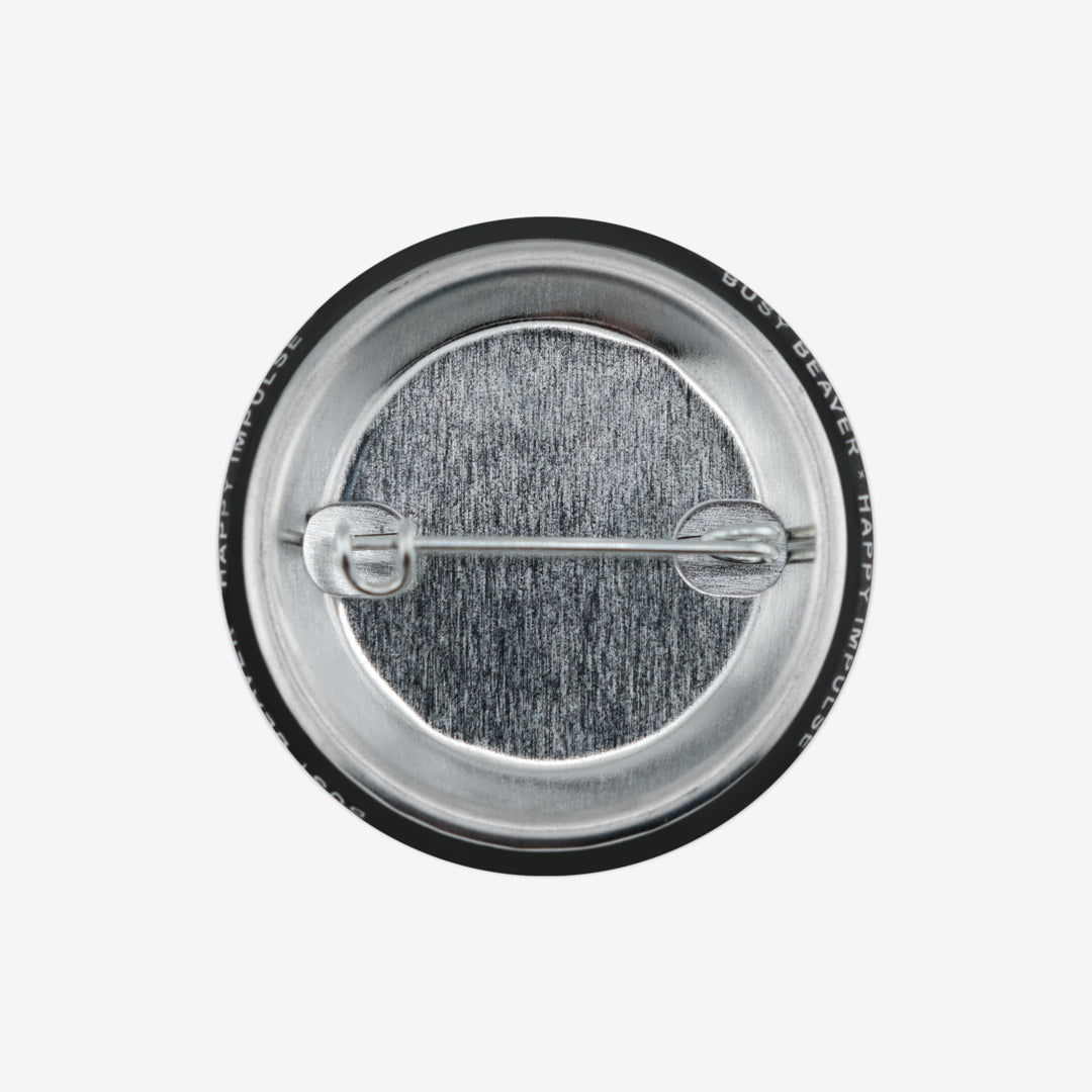 Rainbow Reflection - Pride Give Back Button – Happy Impulse
