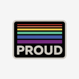 Retro Proud Rainbow