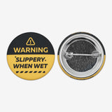 Slippery When Wet