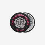 Tortured Artist Society Button