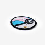 Trans Pokeball Patch