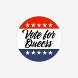 Vote for Queers
