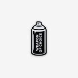 Weapon of Choice