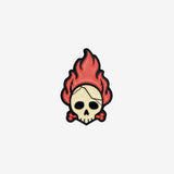 Hellish Enamel Pin