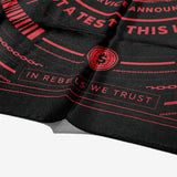 In Rebels We Trust